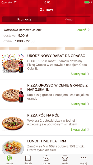 How to cancel & delete DaGrasso from iphone & ipad 4