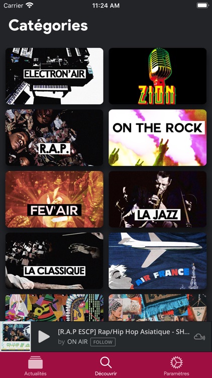 On Air ESCP screenshot-4