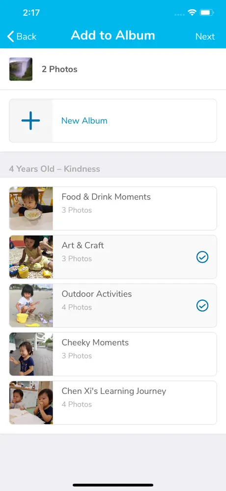 LittleLives for Teachers