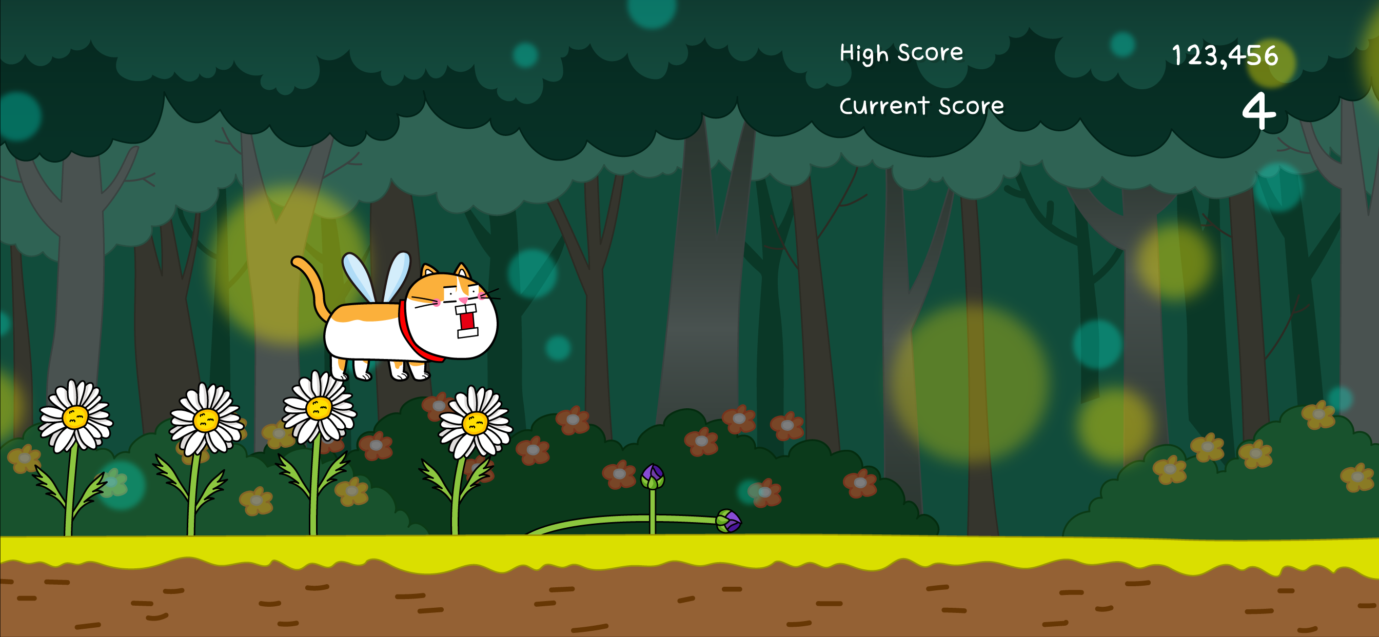 Mom's Flower garden screenshot 5