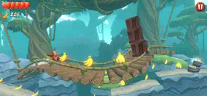 Banana Kong Blast screenshot #7 for iPhone