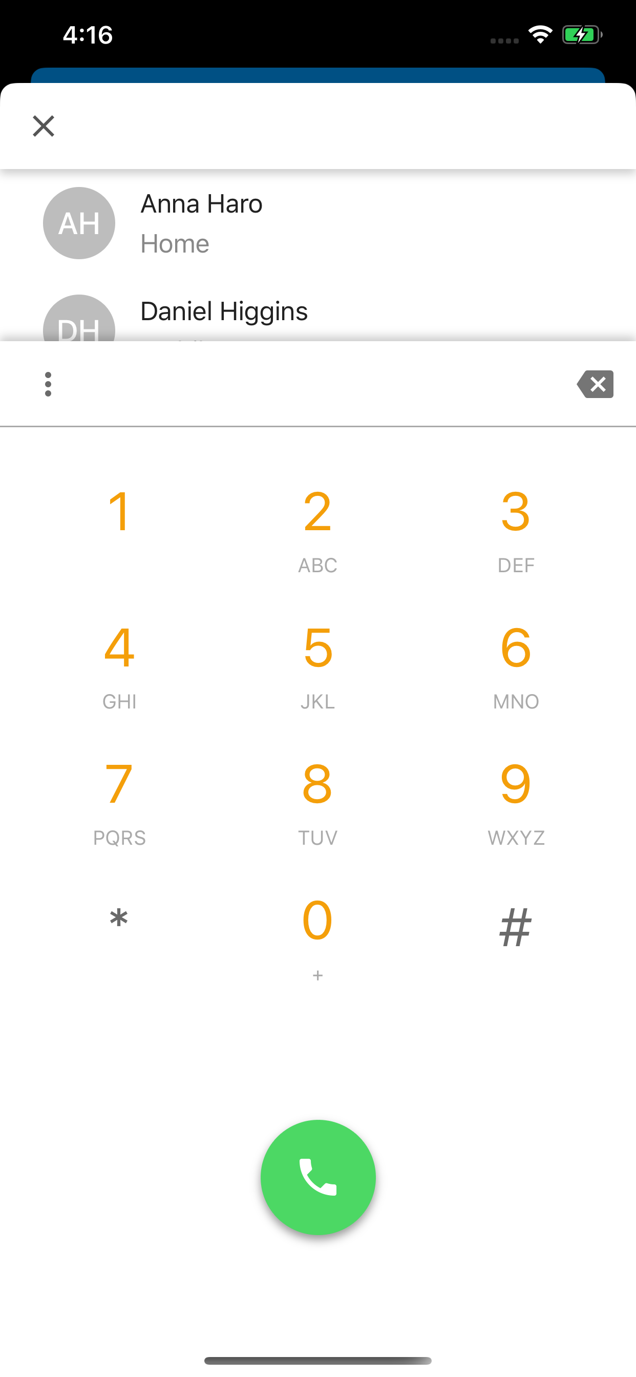 Ringfree Mobile screenshot 3