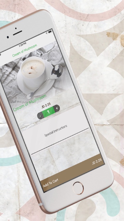 Ward Restaurants screenshot-4