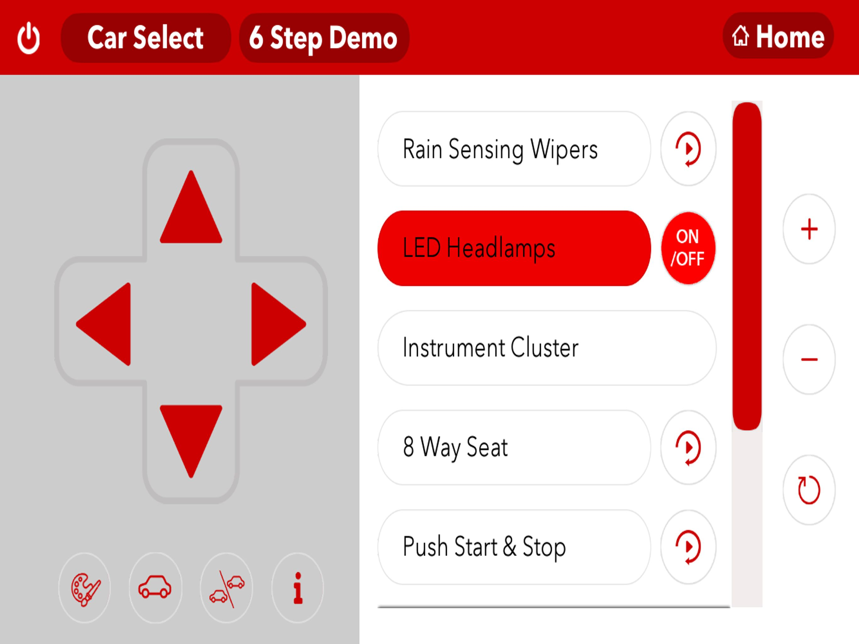Honda Digi-Wall screenshot 13