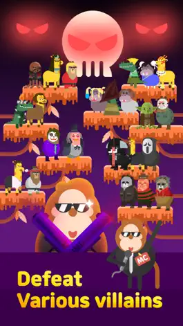 Game screenshot Hit Monkey & Gun hack