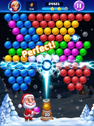 Bubble Shooter - Frozen Popのおすすめ画像1