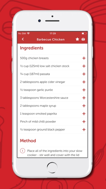 BLW Slow Cook Recipes screenshot-6
