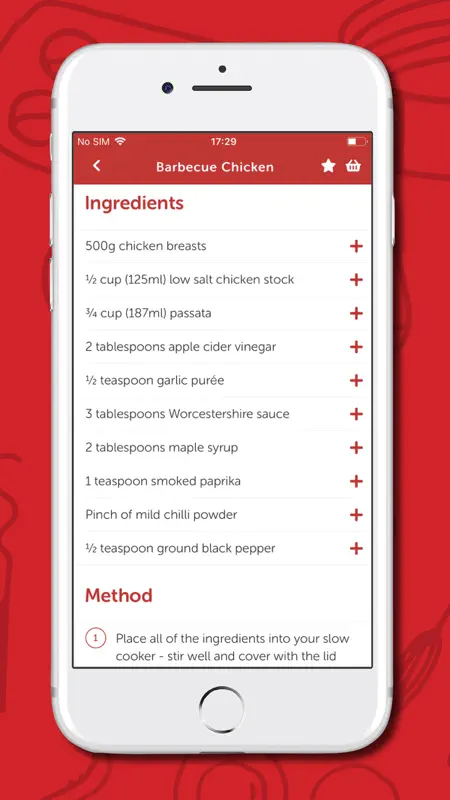 BLW Slow Cook Recipes screenshot 7 of 9