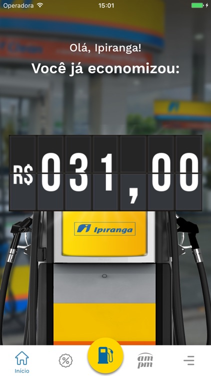 Abastece Aí: Ofertas Ipiranga