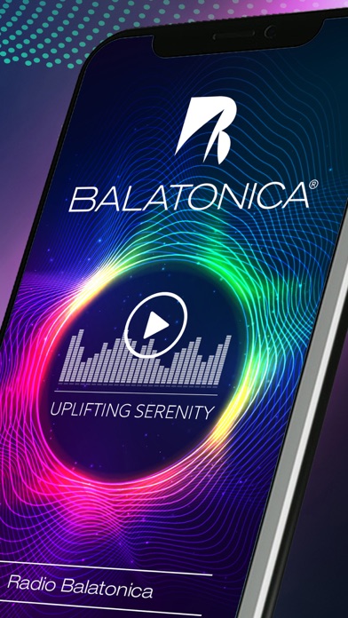 Radio Balatonica screenshot 3