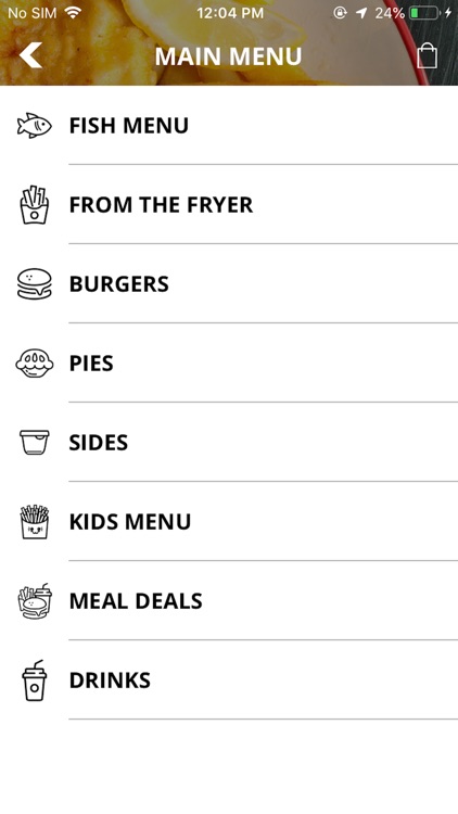 Francines Fish and Chips