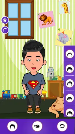 Game screenshot Fashion Dress Up Game apk