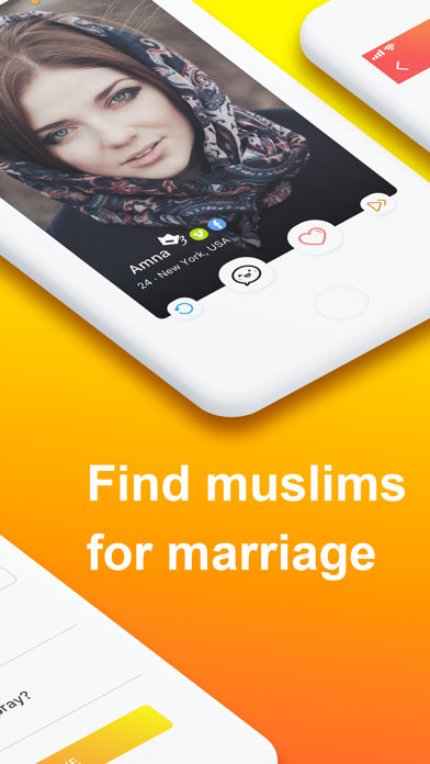 Muslim Dating App: Muserのおすすめ画像6