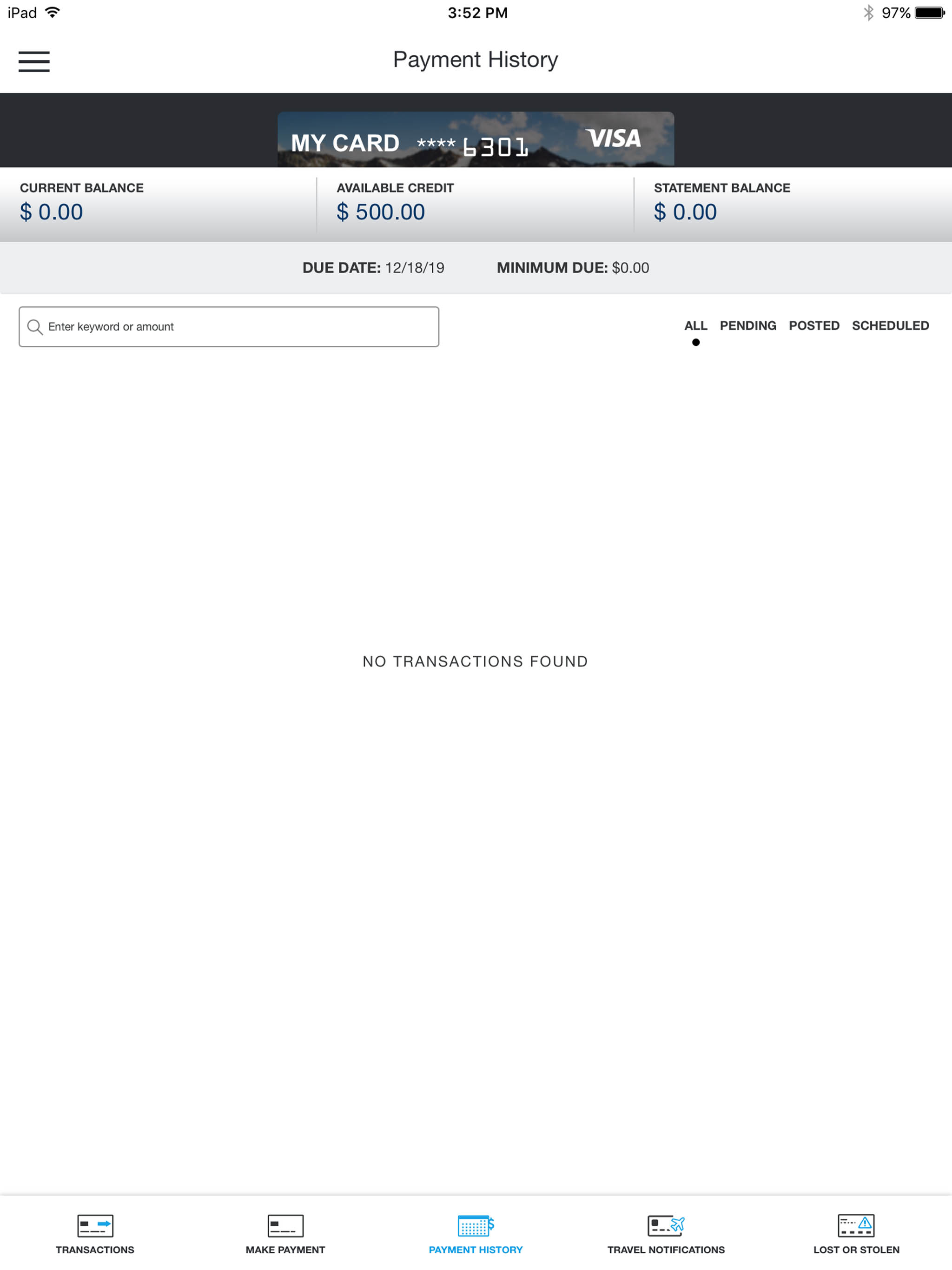 Titan FCU CC screenshot 12