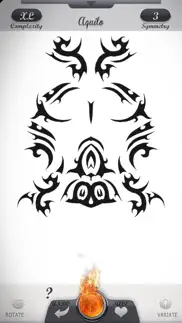 instattoo - tattoo designer iphone capturas de pantalla 1