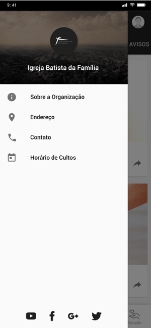 Igreja Batista da Familia(圖2)-速報App