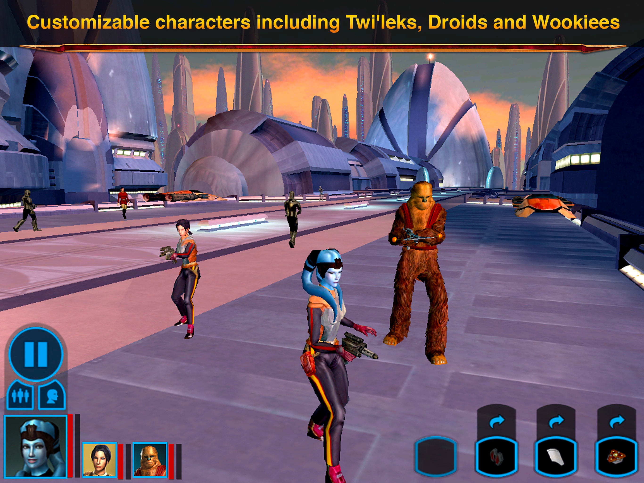 Star Wars™: KOTOR screenshot 8