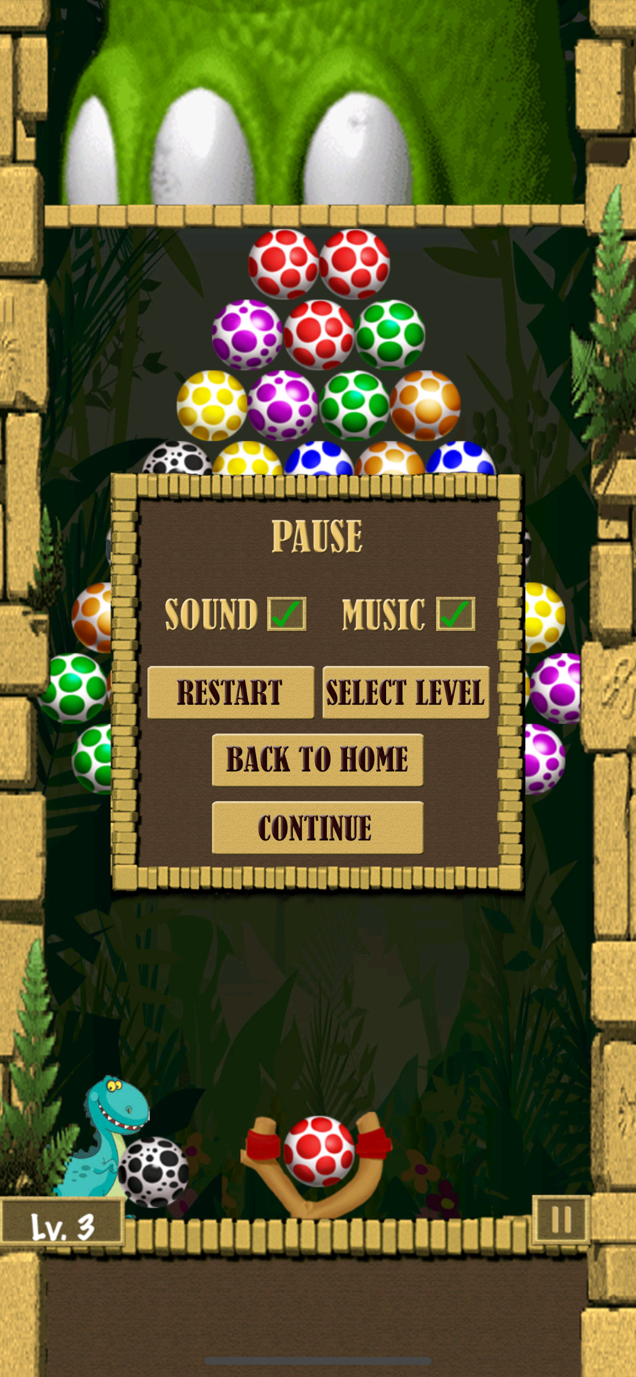 Eggs Hunter screenshot 3