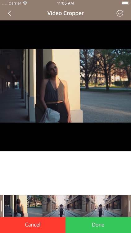 Video Cropper Master screenshot-3