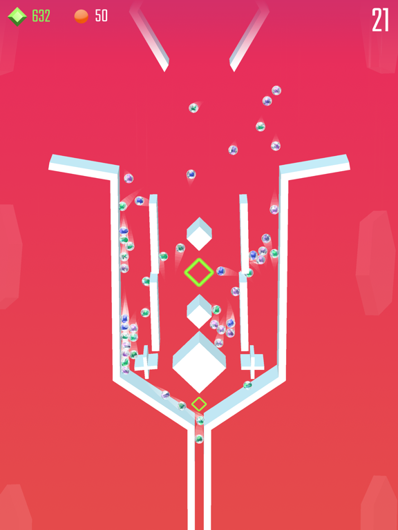 Drop the Balls! iPad screenshot 5 - Games app