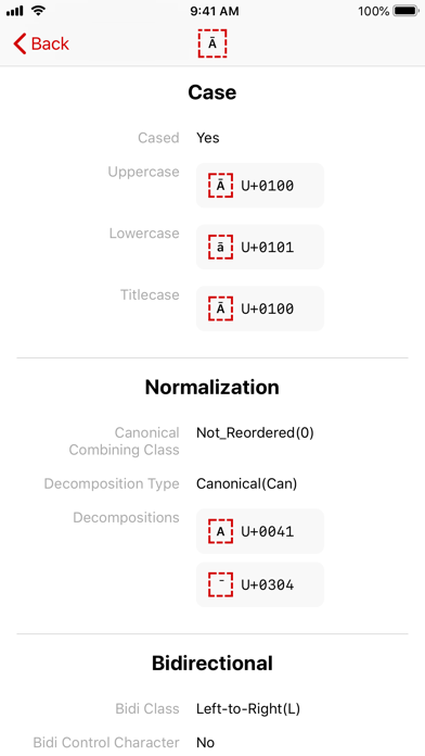 Cicero: A Unicode® Toolのおすすめ画像7