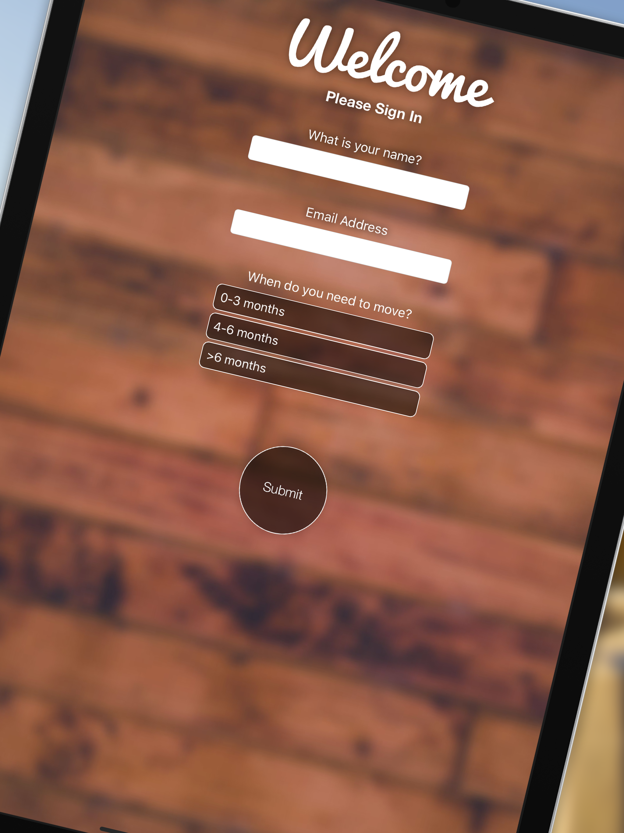 Open House App screenshot 5