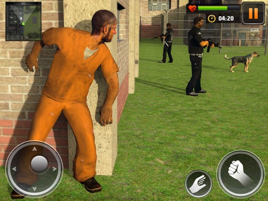 Secret Prison - Breakout Plan iPad screenshot