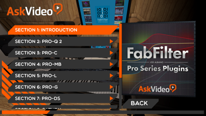 Screenshot #2 pour Plugins Course For Fab Filter