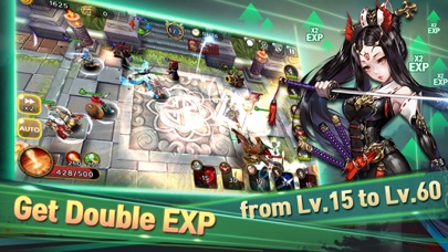 Guardian Soul : Legion Hack screenshot 2 - game app interface