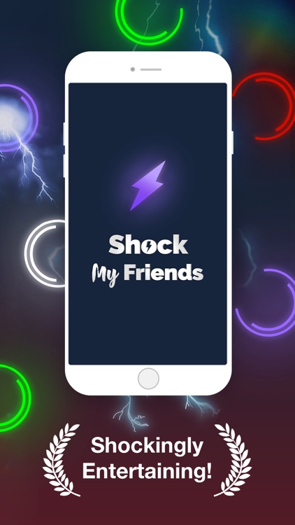 Shock My Friends - Satuna