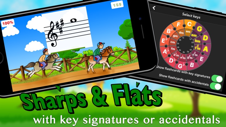 Flashnote Derby screenshot-4