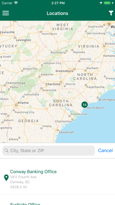 How to cancel & delete Conway National Bank-Mobile from iphone & ipad 4