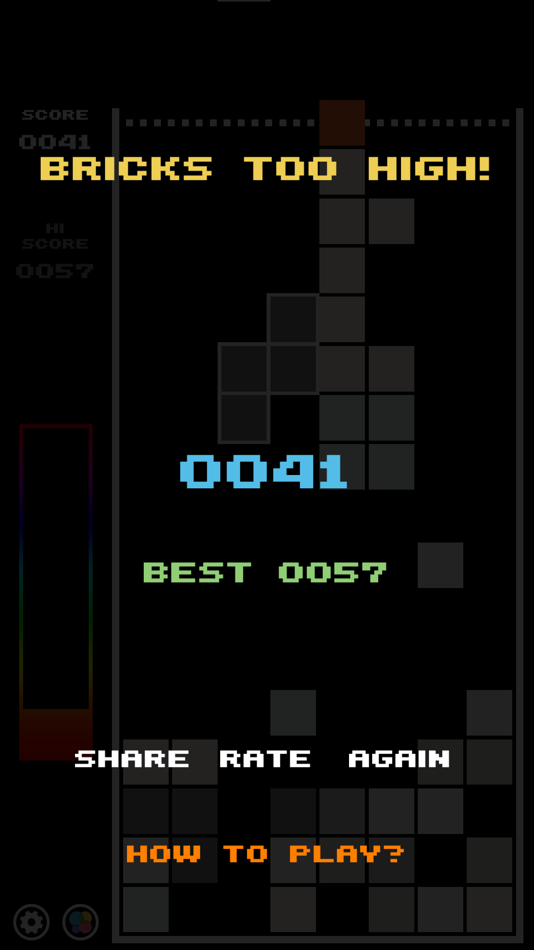 #5. Bricks Miner (iOS) 由: 丽婷 谭