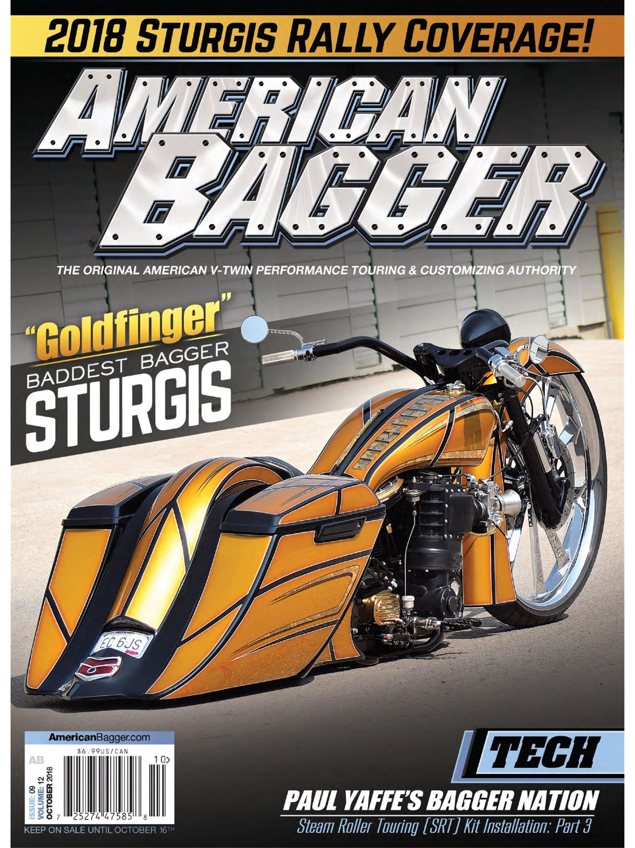 American Bagger