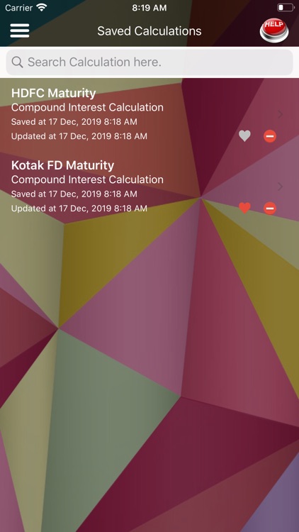 Compound Interest Calculator : screenshot-7