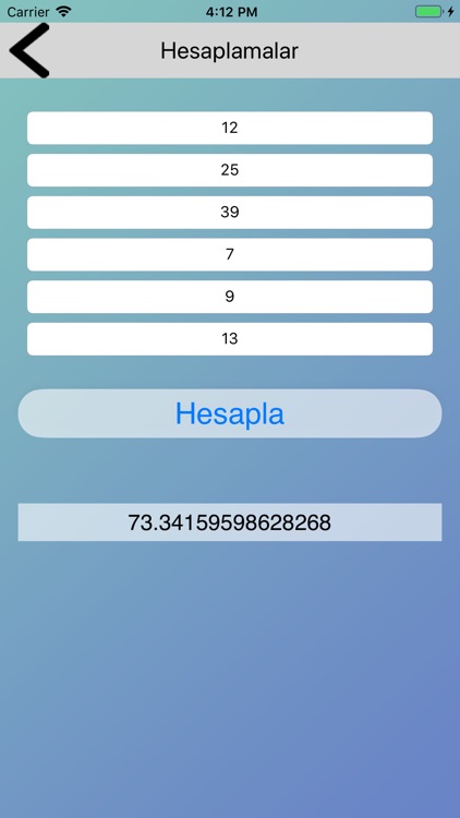 Matematik Prosu screenshot-6