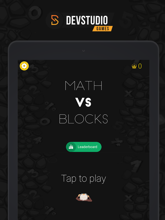 Screenshot #4 pour MATH vs BLOCKS