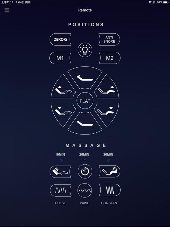 iDealBed 6i Adjustable