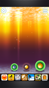 Amazing Aquarium screenshot