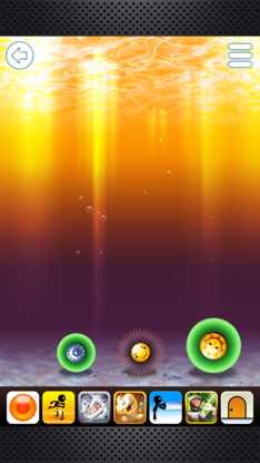 Amazing Aquarium screenshot 1