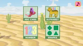 Game screenshot ABC Learn-Kids Early Education mod apk