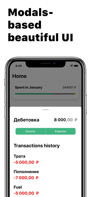 FinHelper - control your money(圖2)-速報App