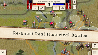 Screenshot #3 pour Civil War: Gettysburg