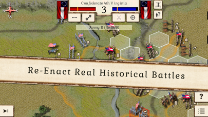 Civil War: Gettysburg screenshot 3