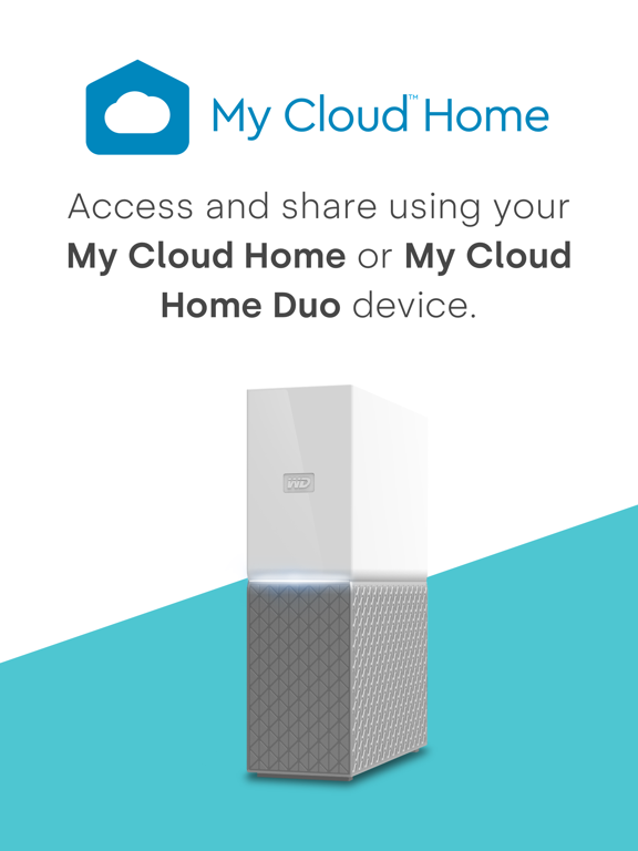 Screenshot #4 pour My Cloud Home