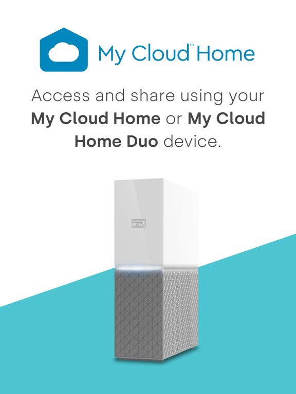 My Cloud Homeのおすすめ画像1