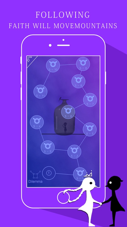 #4. The Same World (iOS) 由: Rinzz Co. Ltd.