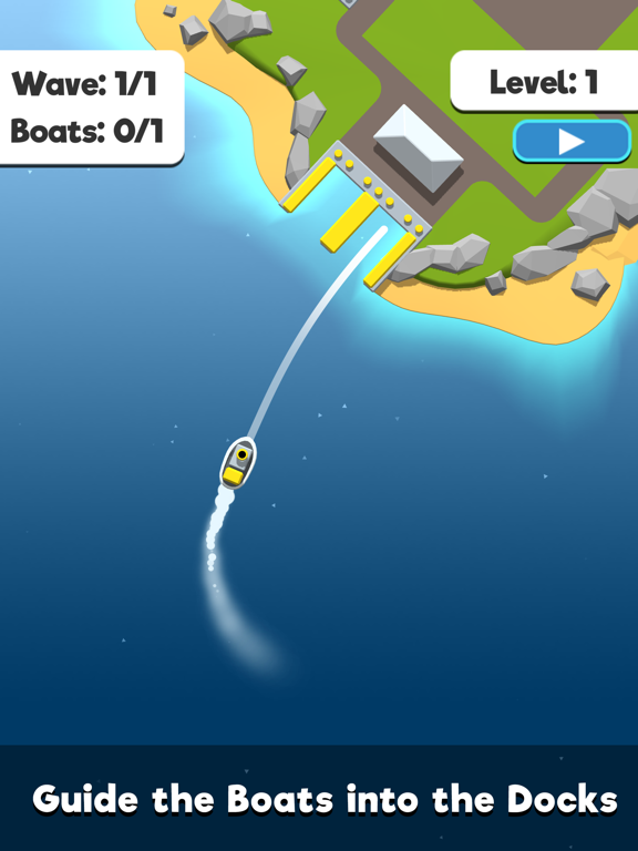 Screenshot #4 pour Harbor King