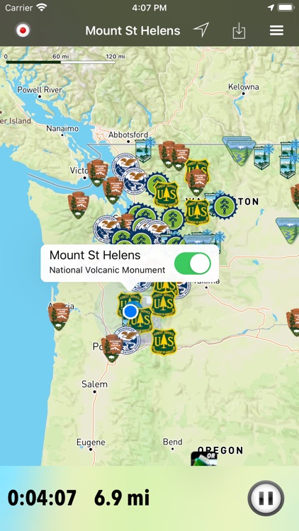 Washington Pocket Maps