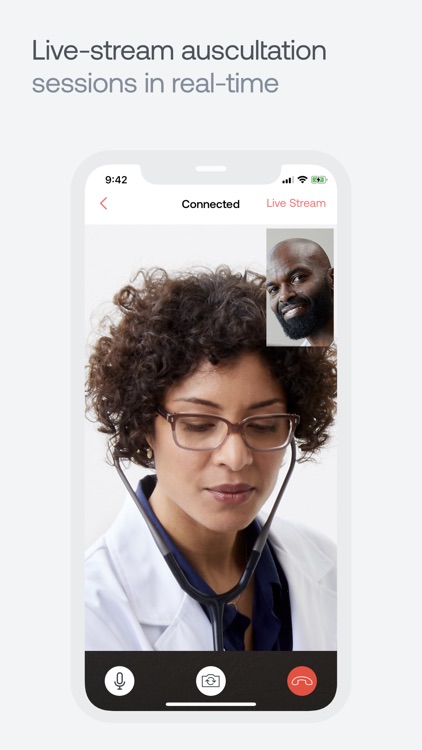 Eko Telehealth App screenshot-3